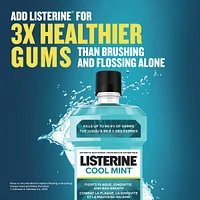 Fresh Burst Antiseptic Mouthwash