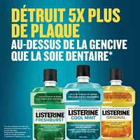 Fresh Burst Antiseptic Mouthwash
