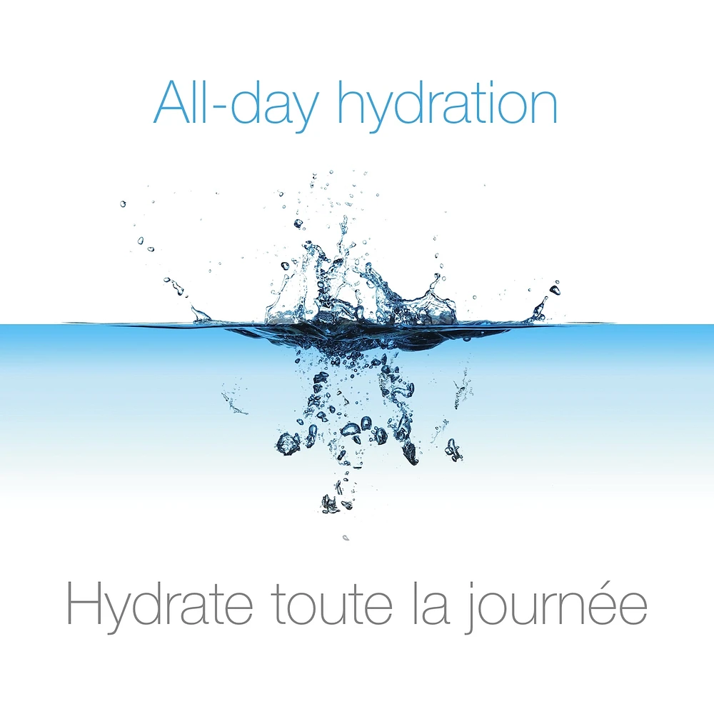 Hydro Boost Facial Gel Cream with Hyaluronic Acid, For Extra Dry Skin