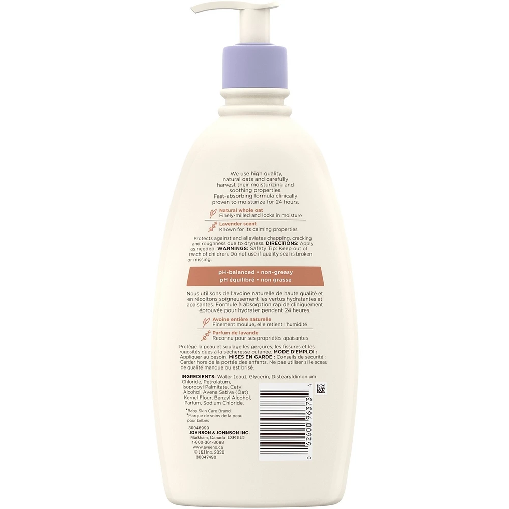 Aveeno Baby Calming Comfort Baby Lotion 532mL