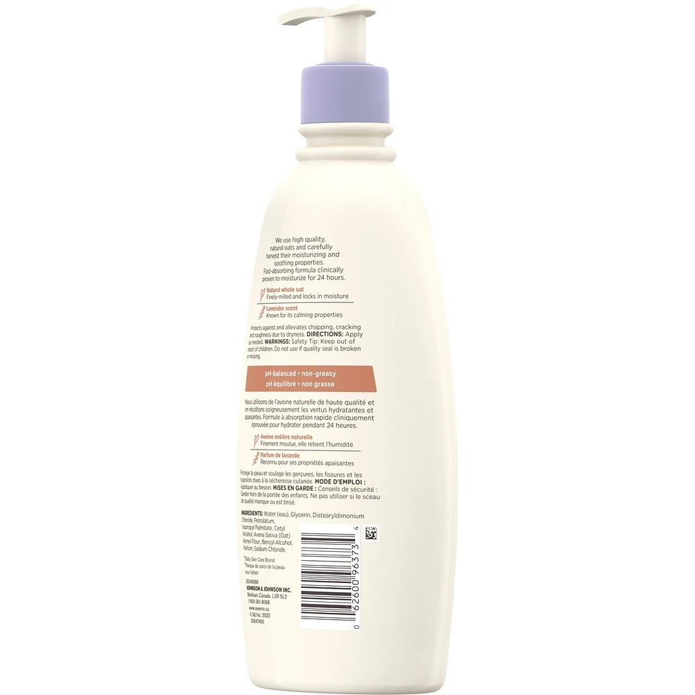 Aveeno Baby Calming Comfort Baby Lotion 532mL