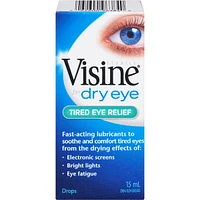 Tired Eye Relief Drops