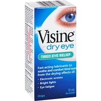 Tired Eye Relief Drops