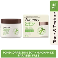 Positively Radiant Intensive Night Cream