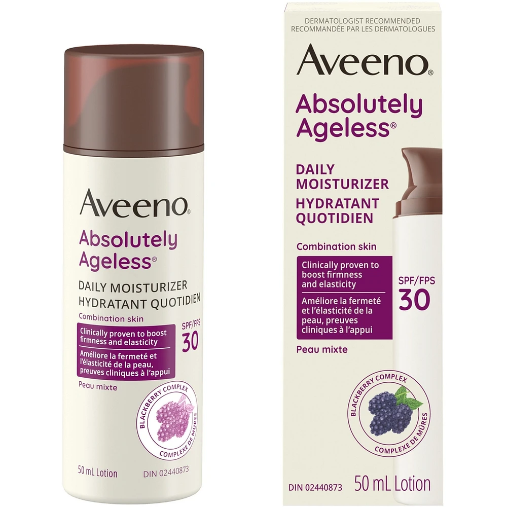 Absolutely Ageless™ Daily Moisturizer SPF 30