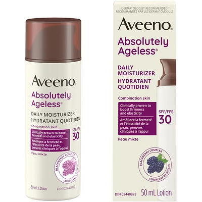 Absolutely Ageless™ Daily Moisturizer SPF 30