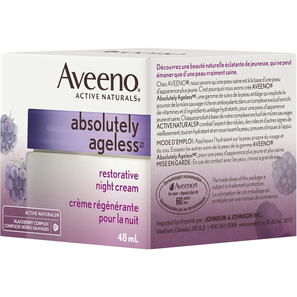 Absolutely Ageless™ Restorative Night Cream
