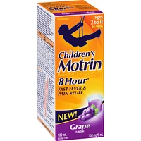 Children's Liquid Pain Relief, Ibuprofen