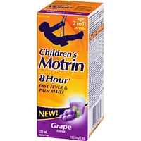 Children's Liquid Pain Relief, Ibuprofen
