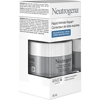 Rapid Wrinkle Repair, Anti Aging Regenerating Retinol Face Moisturizer
