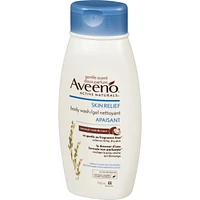 Aveeno Body Wash for Dry Skin Relief
