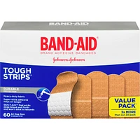 Tough-Strips Adhesive Bandages