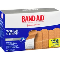 Tough-Strips Adhesive Bandages