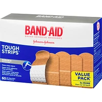 Tough-Strips Adhesive Bandages
