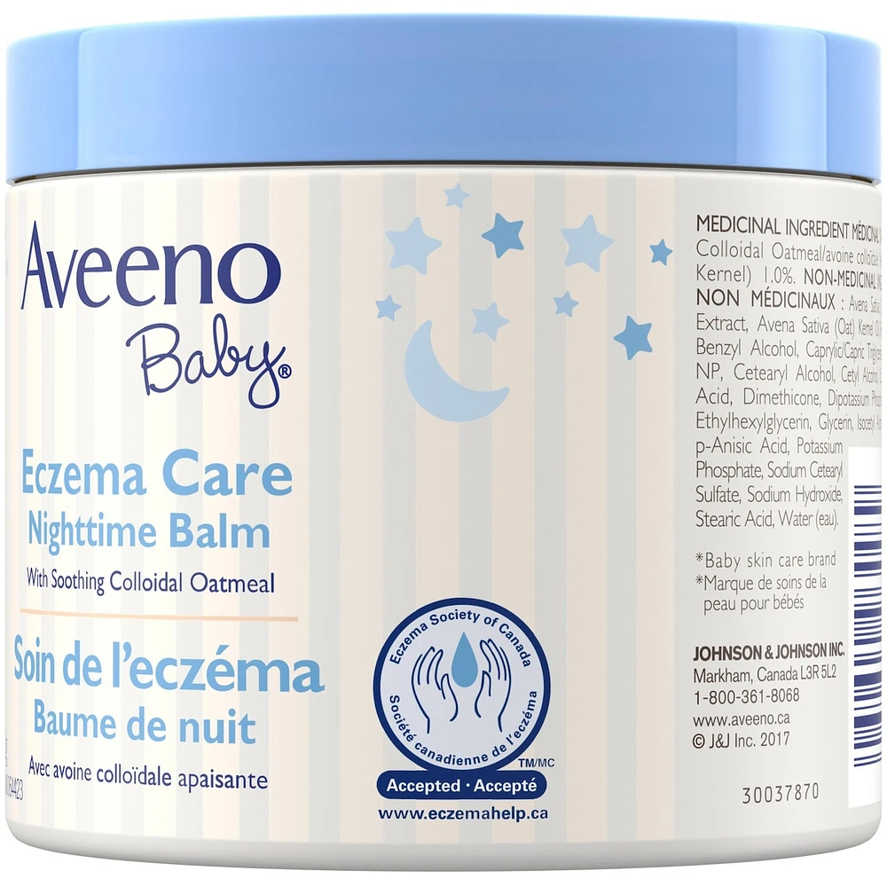 Baby Eczema Care Moisturizing Balm