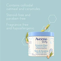 Baby Eczema Care Moisturizing Balm