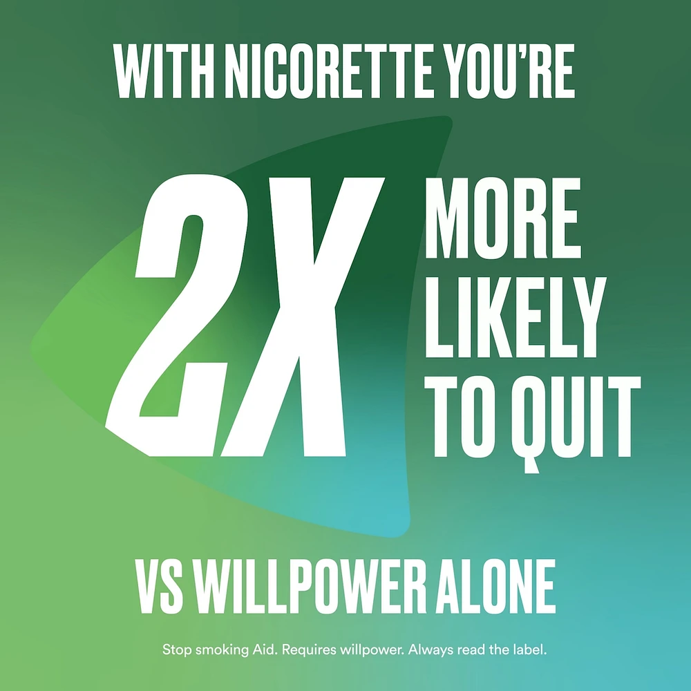 Nicotine Gum, mg
