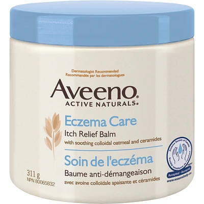 Eczema Care Itch Relief Balm