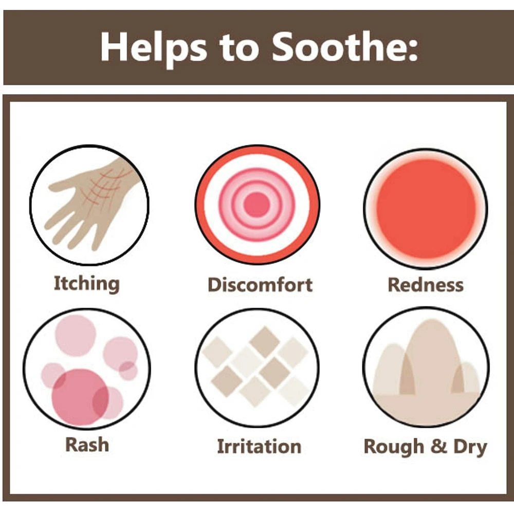 Eczema Care Itch Relief Balm