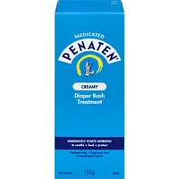 Medicated Diaper Rash Cream for Baby