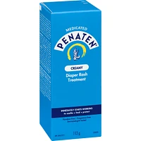 Medicated Diaper Rash Cream for Baby