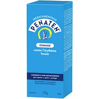 Medicated Diaper Rash Cream for Baby
