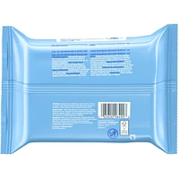 All In one makeup Remover fragrance free Facial Cleansing Wipes, Plant Based and Compostable