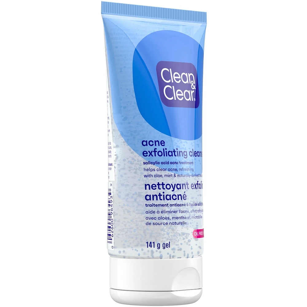 Acne Triple Clear™ Exfoliating Scrub