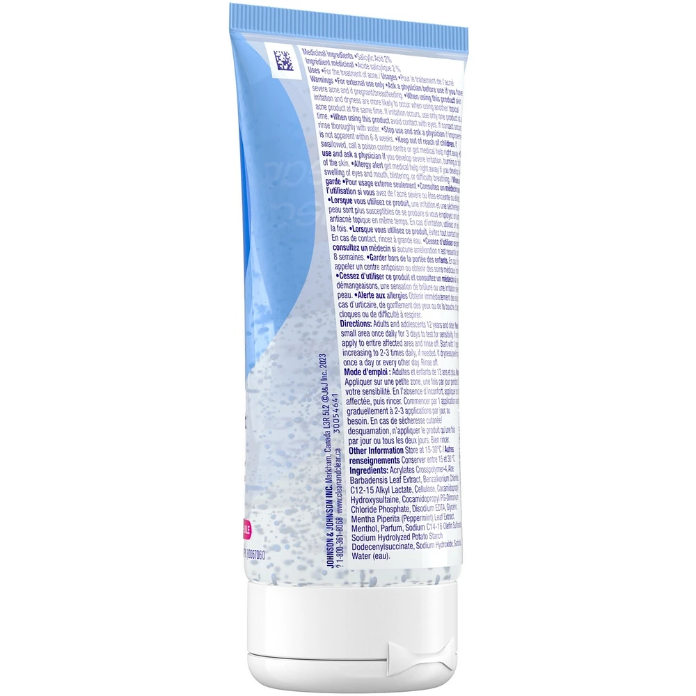 Acne Triple Clear™ Exfoliating Scrub