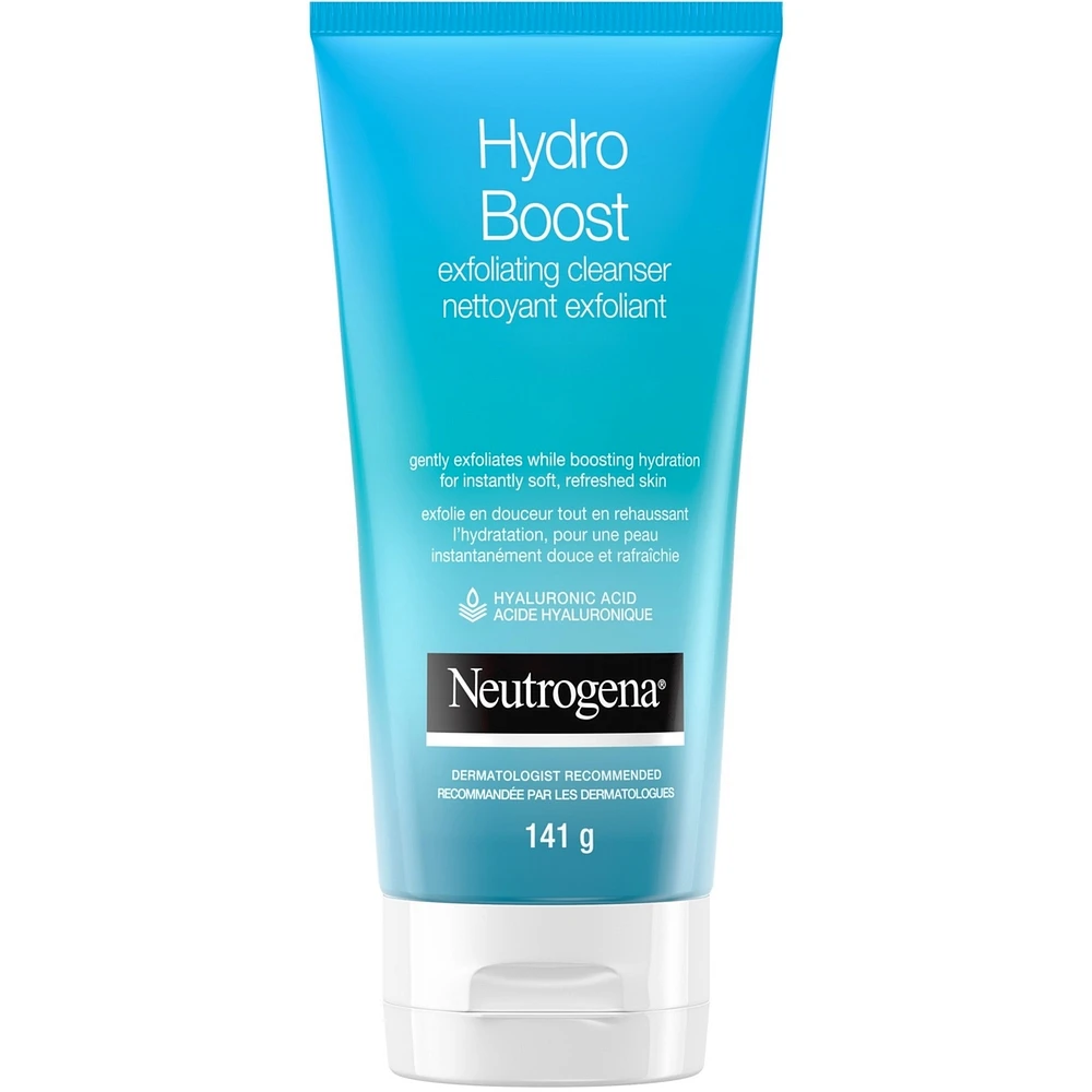 Hydro Boost Exfoliating Cleanser