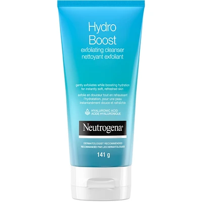Hydro Boost Exfoliating Cleanser