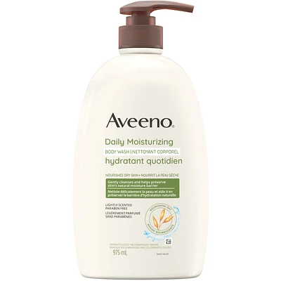 Daily Moisturizing Body Wash