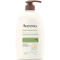 Daily Moisturizing Body Wash