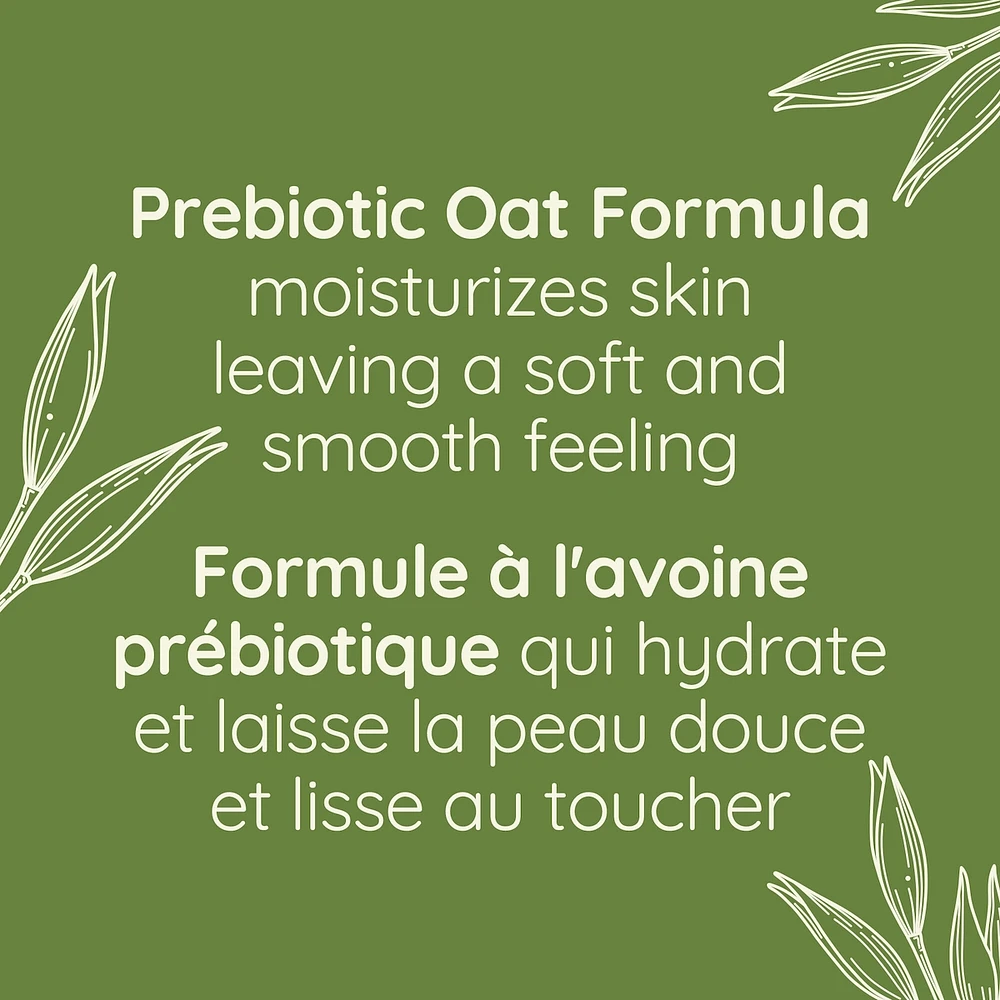 Daily Moisturizing Body Wash
