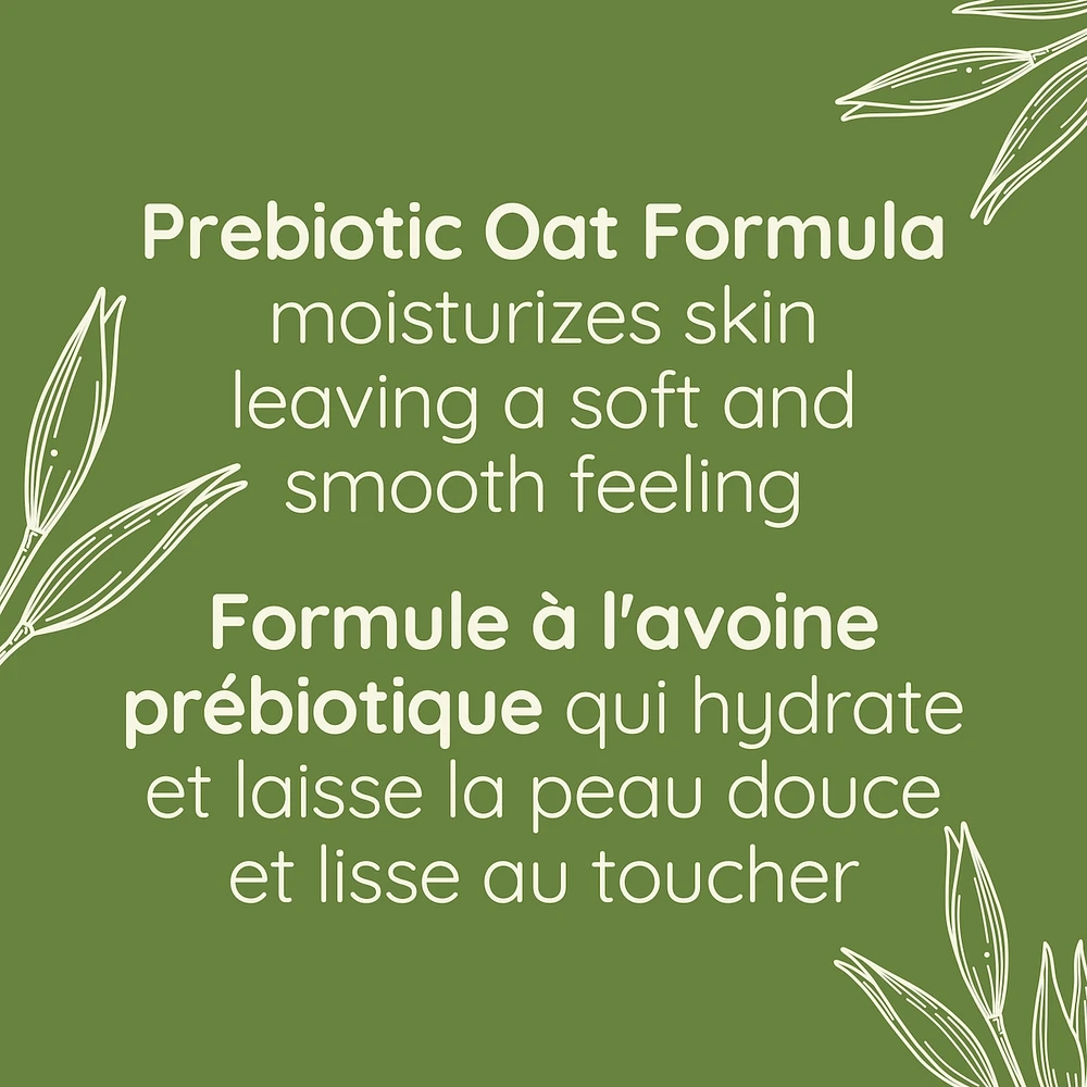Daily Moisturizing Body Wash