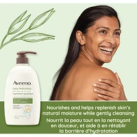 Daily Moisturizing Body Wash