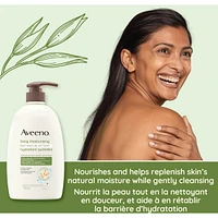 Daily Moisturizing Body Wash
