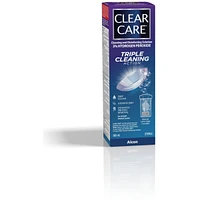 Clear Care® Contact Lens Solution with Hydrogen Peroxide