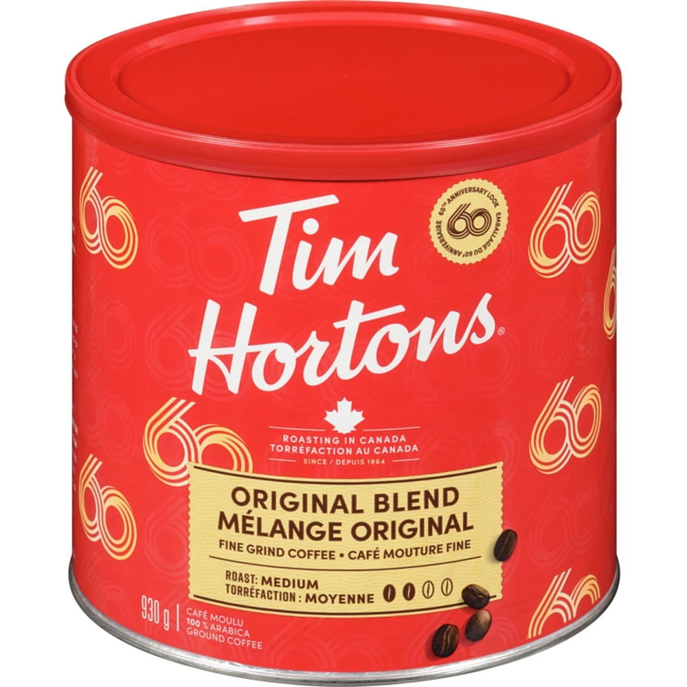 Original Fine Grind Coffee