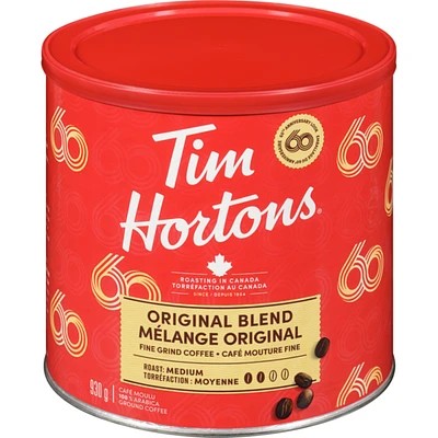 Original Fine Grind Coffee