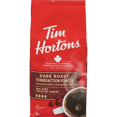 Dark Roast Coffee