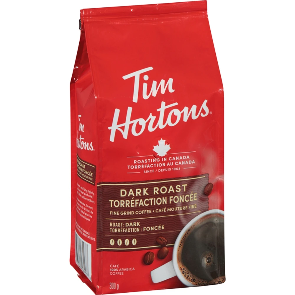 Dark Roast Coffee