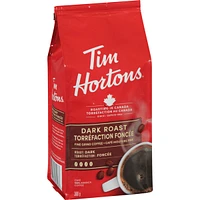 Dark Roast Coffee