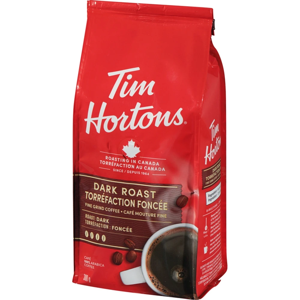 Dark Roast Coffee