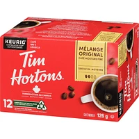 Single Serve Coffee Pods, Original 12 Pods