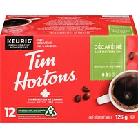 Single Serve Coffee Pods, Decaf