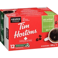 Single Serve Coffee Pods, Decaf