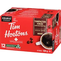 Single Serve Coffee Pod, Dark Roast