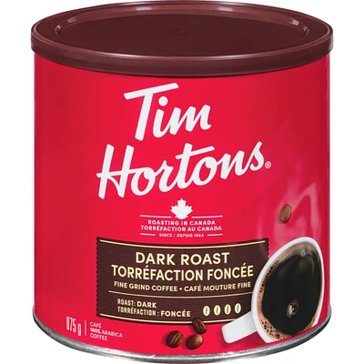 Coffee, Dark Roast