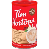 French Vanilla, Cappuccino